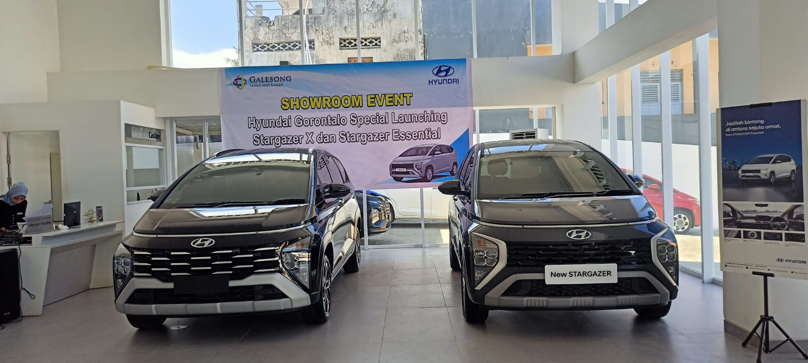 Hyundai Gorontalo Perkenalkan Dua Varian Baru Stargazer Cek Harganya