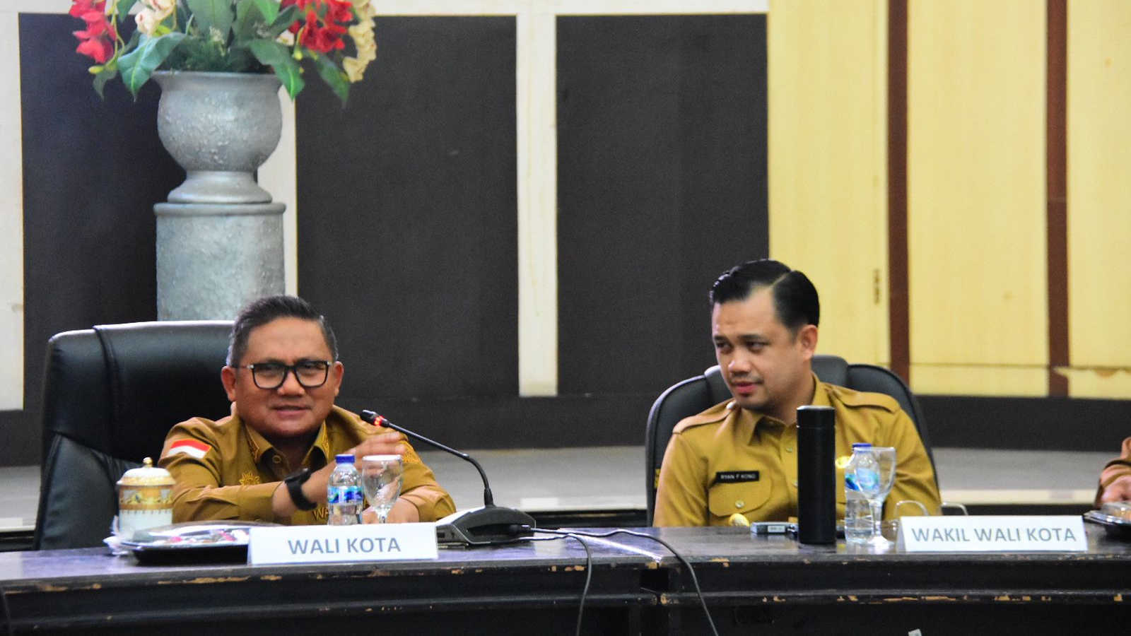 Pemkot Gorontalo Kerahkan ASN Dan TPKD Di Seluruh TPS Awasi Hasil