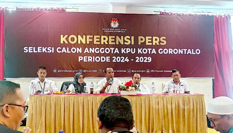 Resmi Dibuka Pendaftaran Calon Anggota KPU Kota Gorontalo Mulai 8 19