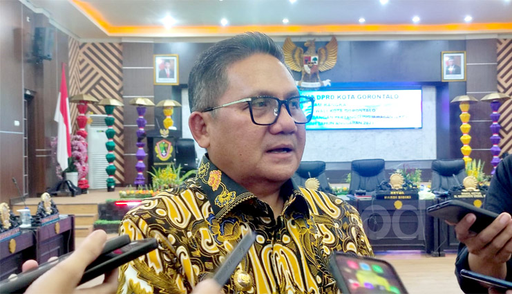 Pemkot Gorontalo Berhasil Turunkan Angka Kemiskinan Ekstrem 60dtk