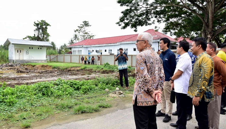 Rudy Salahuddin Terus Lakukan Pengembangan Layanan Di RSUD Ainun