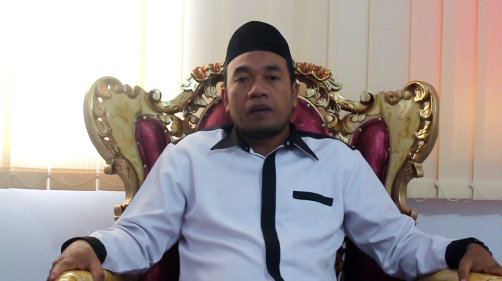 Jaharudin Umar