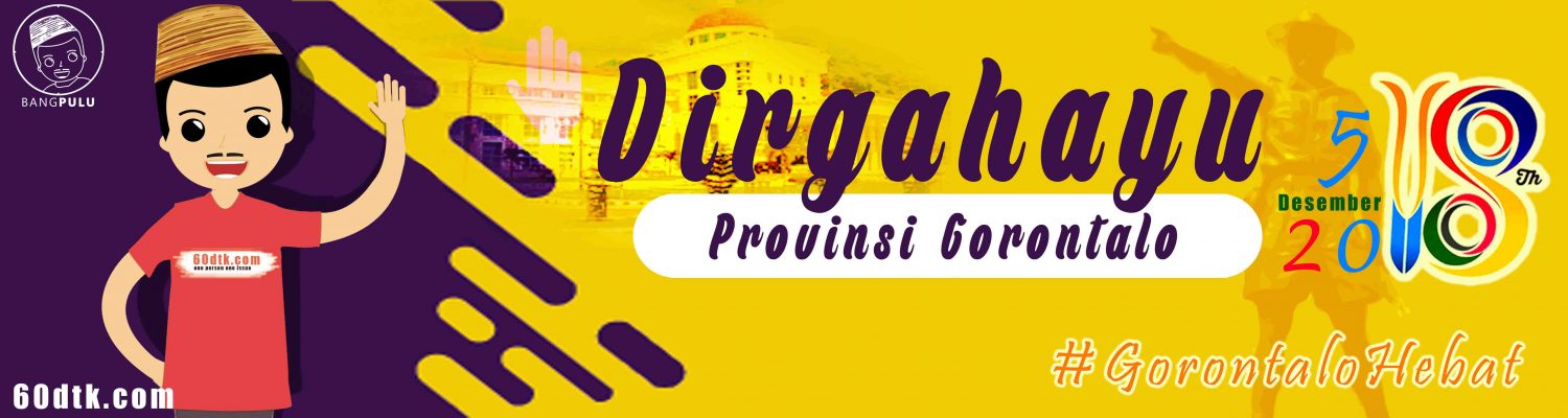 HUT gorontalo HUT gorontalo