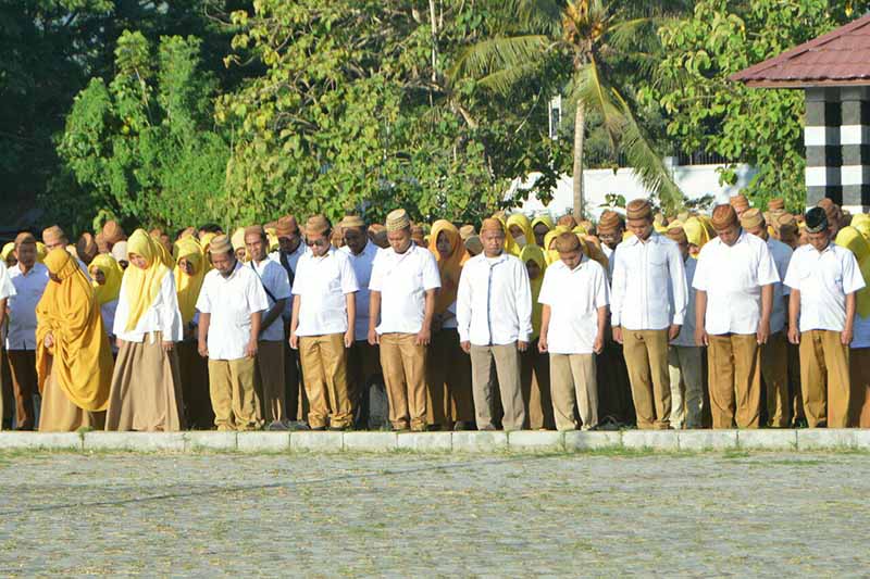 Semua Honorer di Gorontalo didorong ikut BPJS Ketenagakerjaan