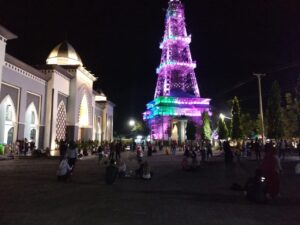 Pakaya Tower Limboto