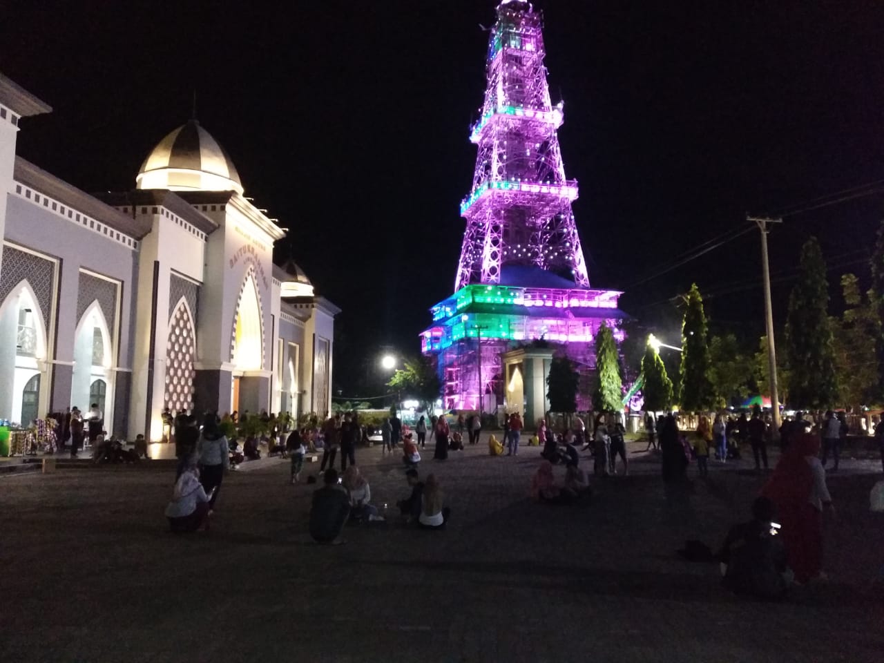 Pakaya Tower Limboto