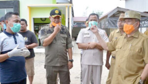 GTPP Covid-19 Gorontalo Perketat Wilayah Perbatasan