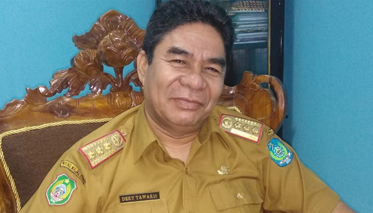 Seorang Warga Ternate Terpapar Corona, Halmahera Utara Perketat Pintu Masuk