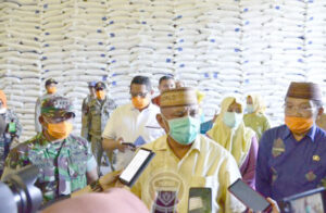 Gubernur Siapkan Insentif Bagi Warga Terdampak Virus Corona di Gorontalo