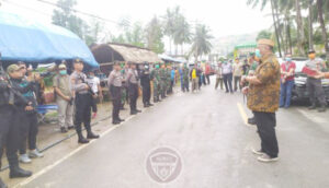 Mulai Pukul 18.00 – 06.00 WITA Jalur Darat Gorontalo Ditutup