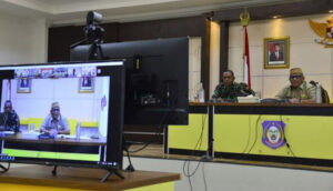 Atasi Penyebaran Covid-19, Ini Kesepakatan Gubernur Se – Sulawesi