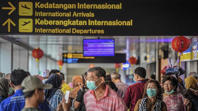 Mulai 31 Maret, WNA Tidak Bisa Masuk Lagi ke Gorontalo