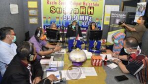 Bekerja dari rumah