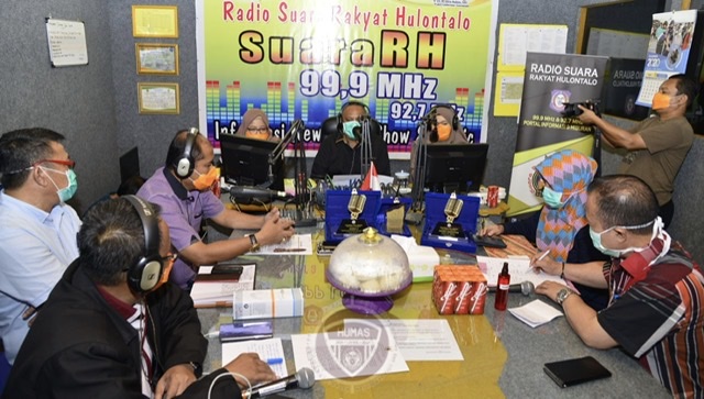 Bekerja dari rumah