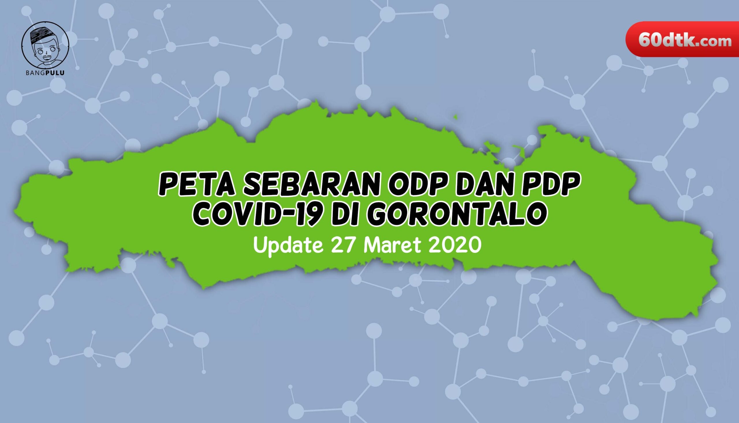 ilustrasi peta 27 maret