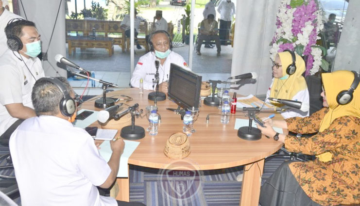Lawan Corona, Gubernur Saya Minta Kesadaran Masyarakat