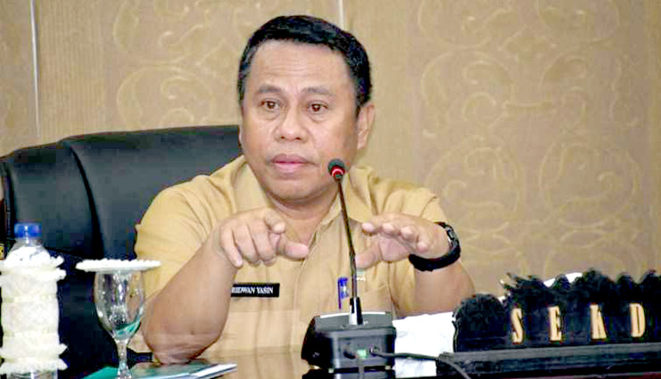 Ridwan Yasin Hati-Hati Menggeser dan Menggunakan Anggaran Covid-19