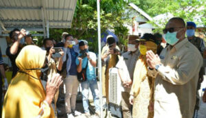 Ini Jenis Bantuan Penanganan Covid-19 di Provinsi Gorontalo