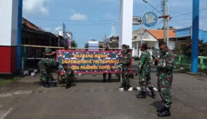 Cegah Covid-19, Obyek Wisata Teluk Penyu Cilacap Ditutup