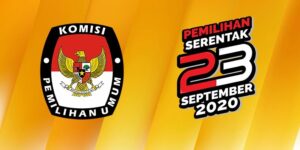 Pikada Serentak 23 September 2020