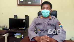 Setelah Dites Kembali, 12 Personel Polsek Kademangan Negatif