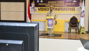 Gubernur Gorontalo PSBB Bukan Hal Baru, Kita Sudah Menjalaninya
