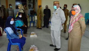Gubernur Minta Warga Gorontalo Taati Pedoman PSBB