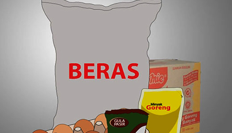 Rusli Minta Pemerintah Kecamatan dan Desa Pasang Pengumuman Penerima Bantuan