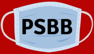 PSBB di Gorontalo dapat Dukungan dari Warga di Perantauan