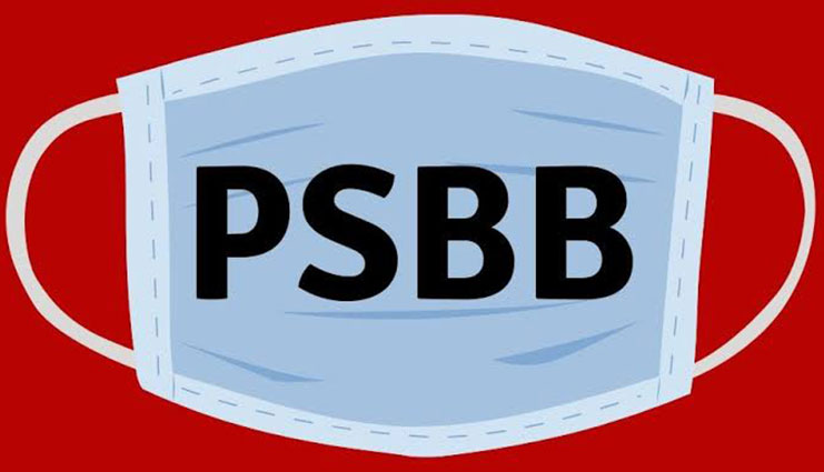PSBB di Gorontalo dapat Dukungan dari Warga di Perantauan