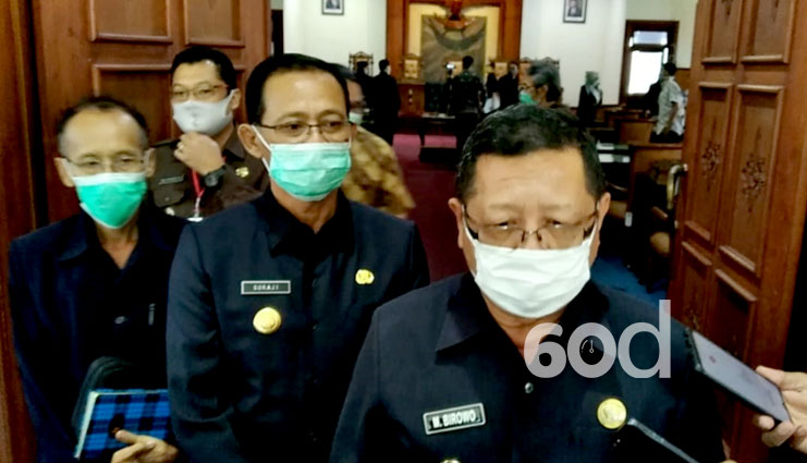 Bupati Tulungagung akan Menindaklanjuti Masukan dari DPRD