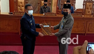 Rekomendasi DPRD ke Bupati Tulungagung atas LKPJ 2019