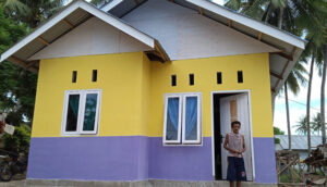 Rumah Hunian Idaman Rakyat