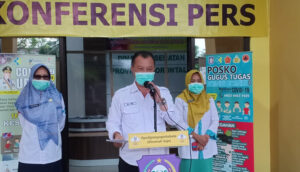Dear Warga Gorontalo, Pasien Corona Sudah 44 Orang, Masih Mau Keluar Rumah