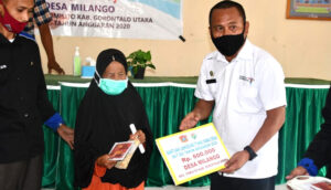 20 Mei 2020 Ridwan Yasin Salurkan B
