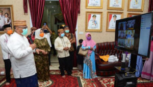Du’a lo Ulipu Digelar Secara Daring
