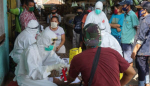 Kasus Corona Meningkat, Gubernur Jatim Ingin Tingkatkan Tes Massal