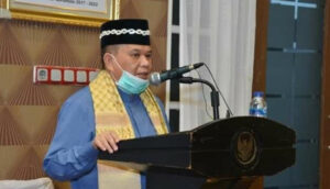 Jadi Khatib Usai Salat Idulfitri, Wagub Ingatkan Hakekat Bulan Ramadhan