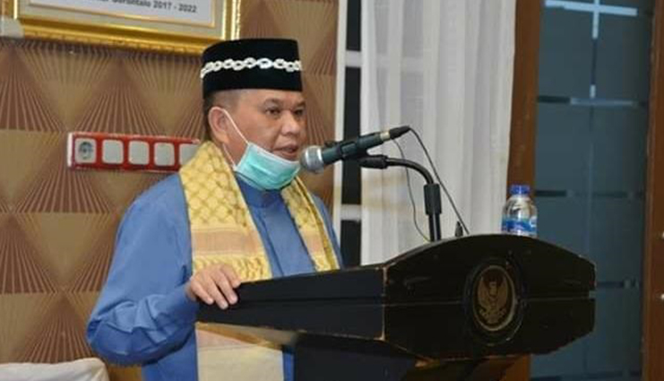 Jadi Khatib Usai Salat Idulfitri, Wagub Ingatkan Hakekat Bulan Ramadhan