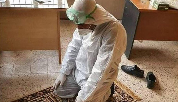 Kisah Dokter Muslim di Malaysia Rayakan Idulfitri di Rumah Sakit