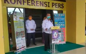 Gorontalo Belum Zona Hijau, Warga Diminta Tetap Patuhi Protokol Kesehatan