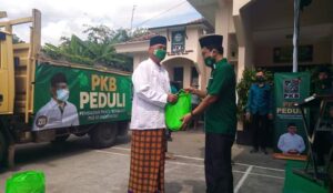 Anggota Fraksi PKB Tulungagung, Adib Makarim
