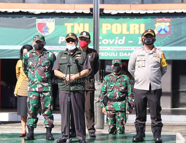 Bupati Tulunganggung