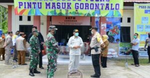 Gubernur dan Jajaran Forkopimda