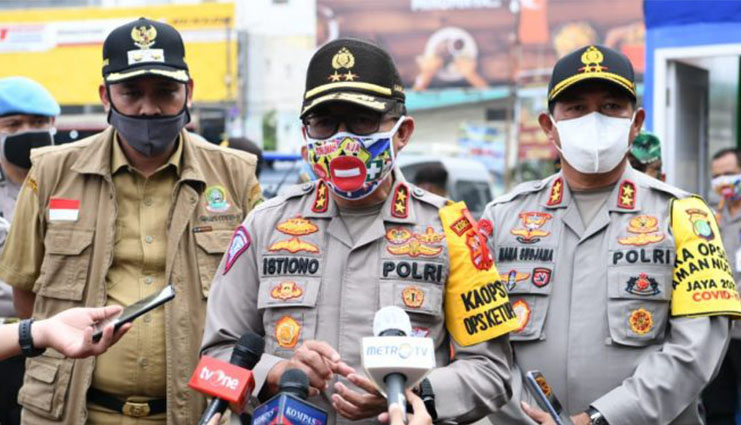 Mudik 2020 Dilarang Demi Kemanusiaan di Tengah Pandemi Covid-19