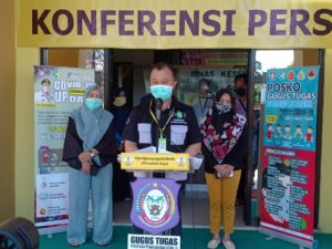 Konfrensi Pers