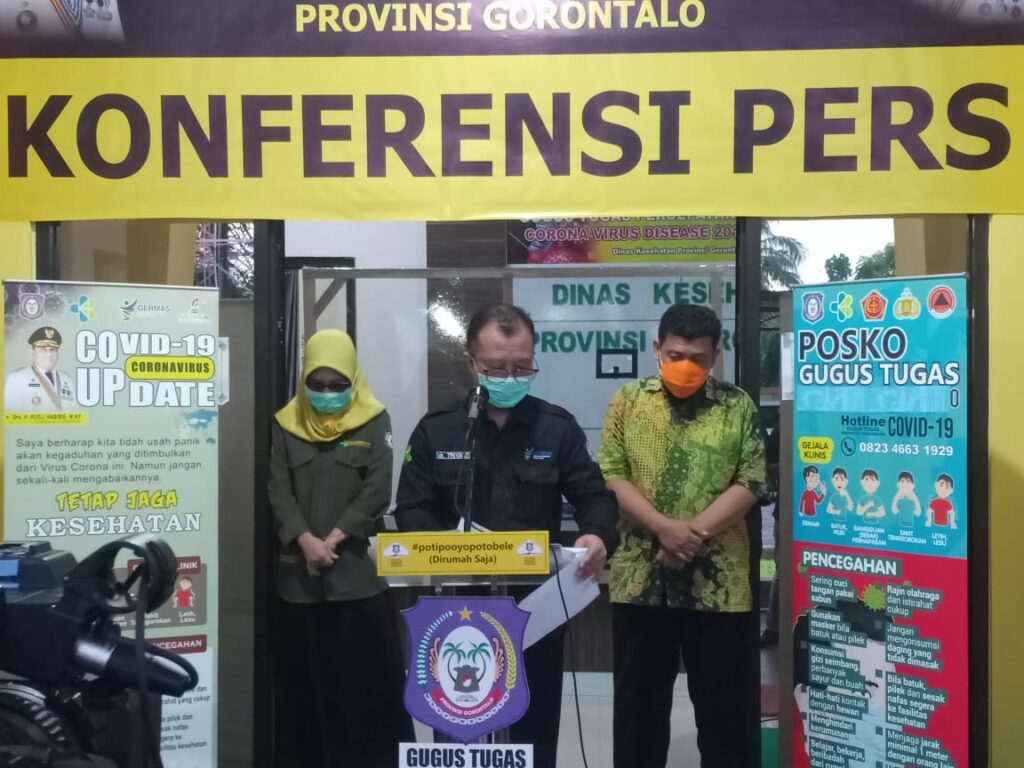Konfresnsi Pers