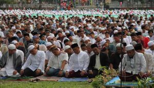 MUI Membolehkan Pelaksanaan Salat Id Bagi Wilayah Terkendali Covid-19