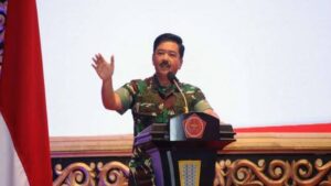 Penerapan New Normal, 350 Ribu TNI-Polri Diterjunkan