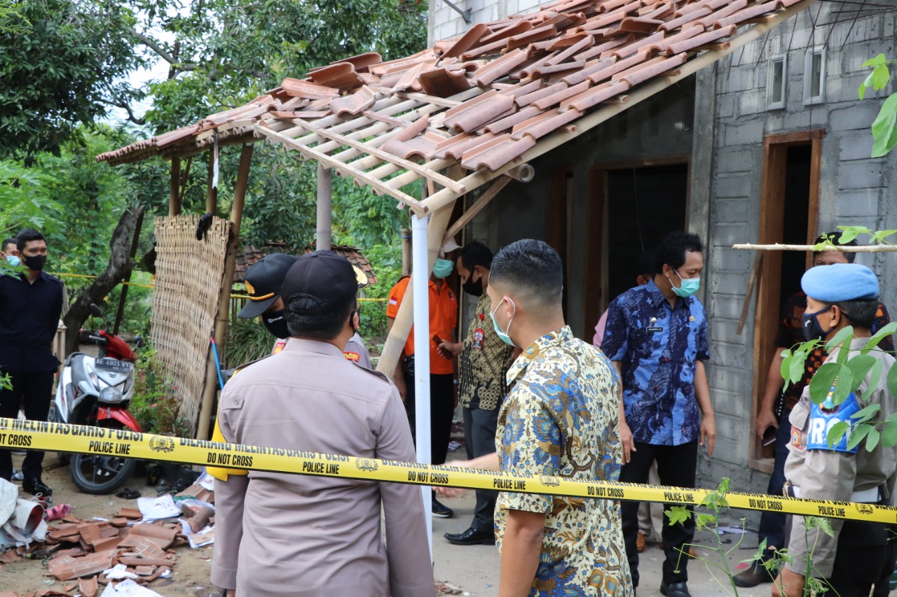 Peninjauan TKP